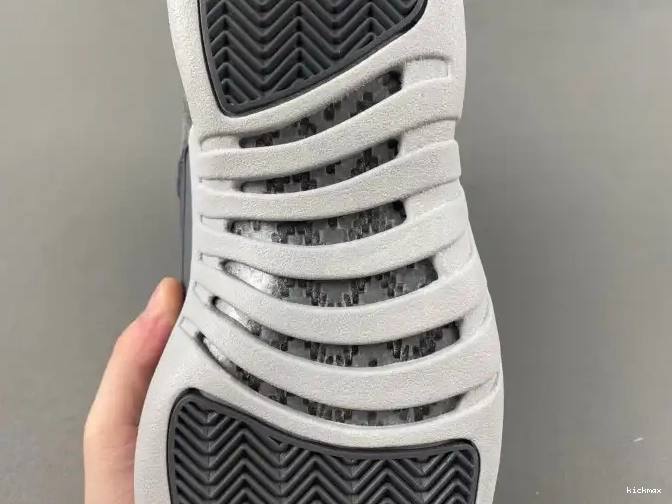 Cheap mens AIR 12 GREY